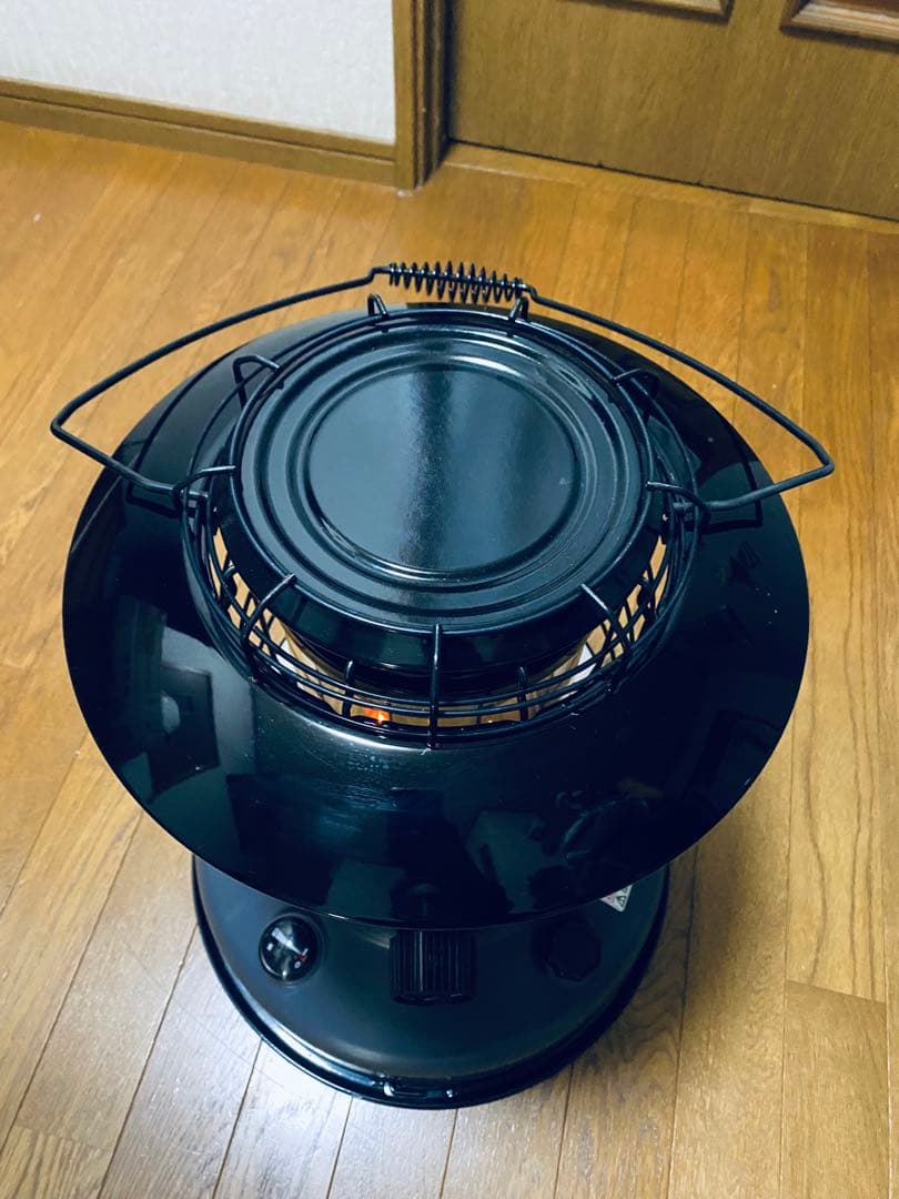 トヨトミ　対流形石油ストーブ　RL-F2500(グレー)