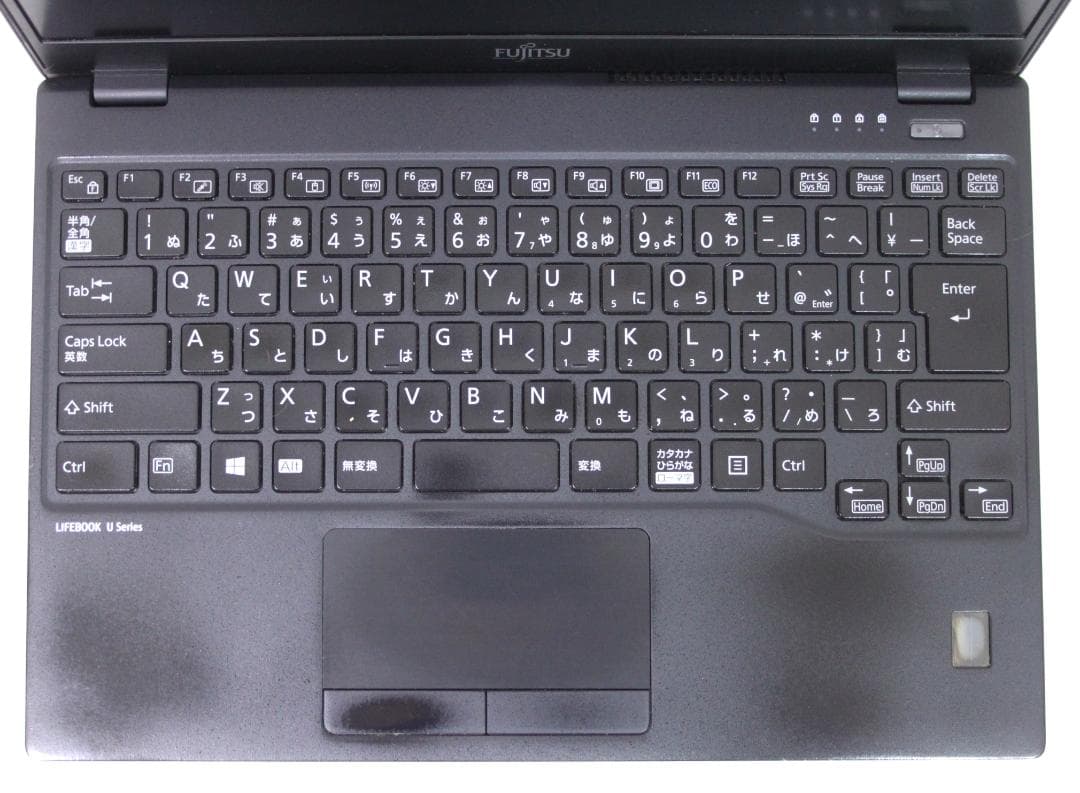 FUJITSU LIFEBOOK U9310E i5-10th カメラ i51