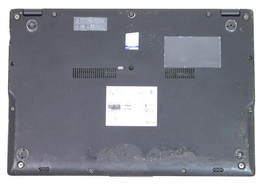 FUJITSU LIFEBOOK U9310E i5-10th カメラ i51
