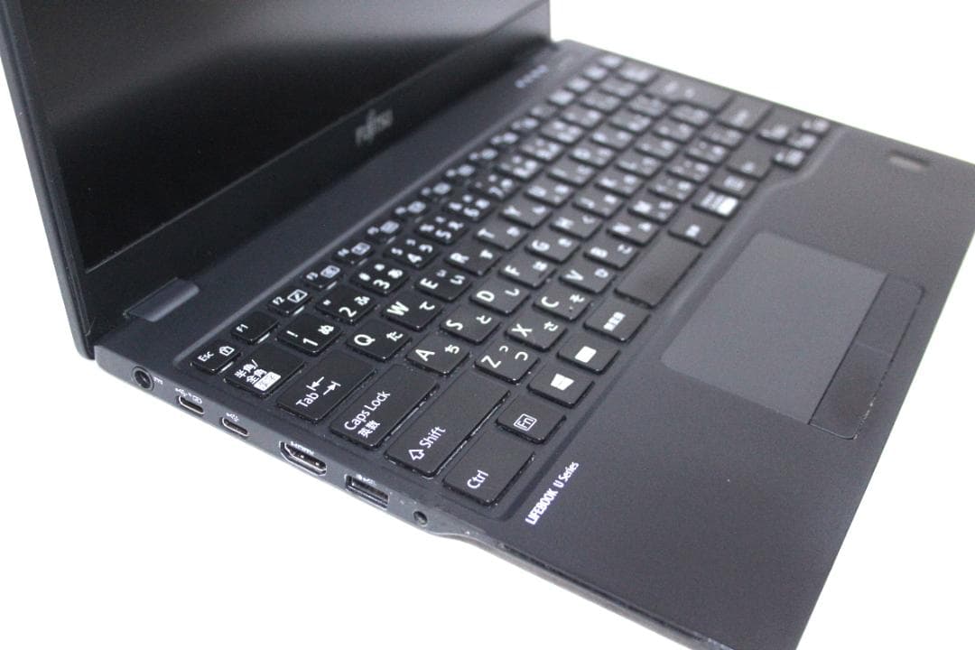 FUJITSU LIFEBOOK U9310E i5-10th カメラ i51
