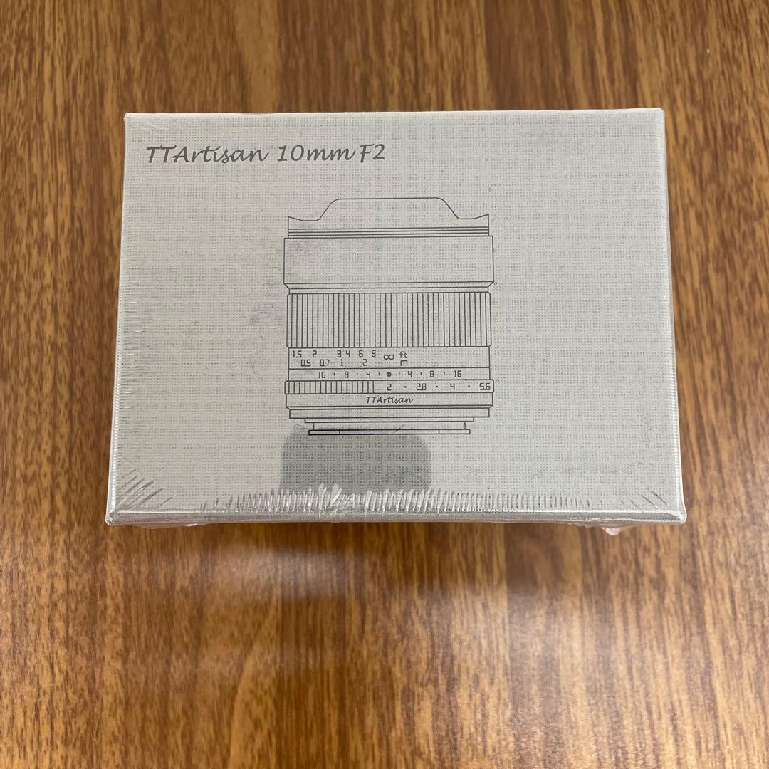 TTArtisan 10mm f/2 C ASPH. APS-C Eマウント