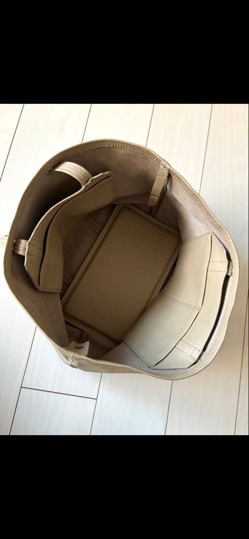 本郷智香子Y'SACCS x Cコラボバッグ3 stitch Middle