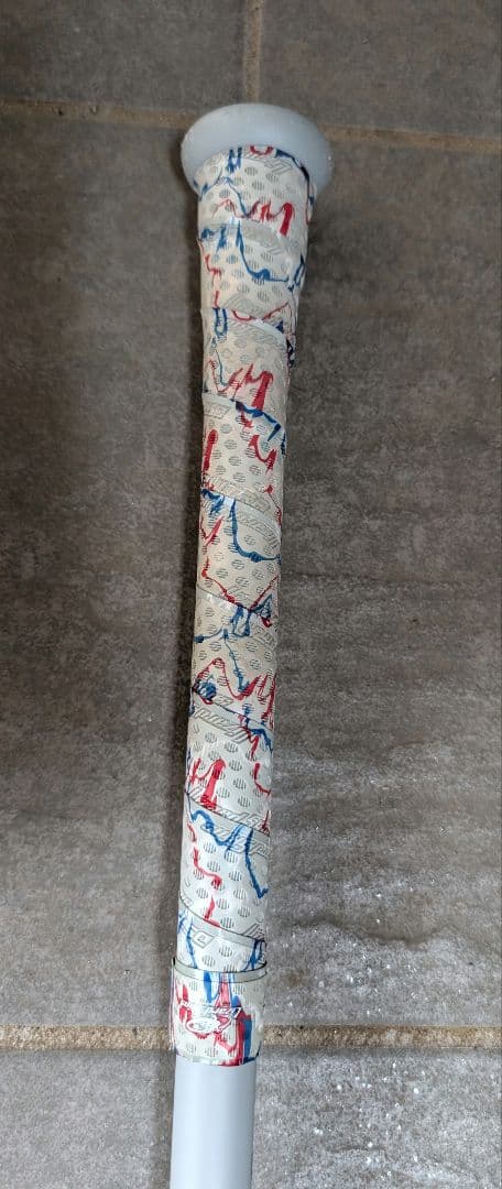 マルーチ ワニクラッシャーパワー 青ワニ 軟式バット 一般用　83cm　730g