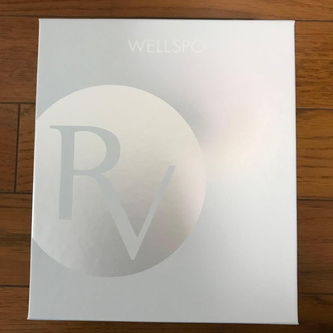 【未使用】WELLSPO リラクビー 家庭用EMS機器 CL-RV-112