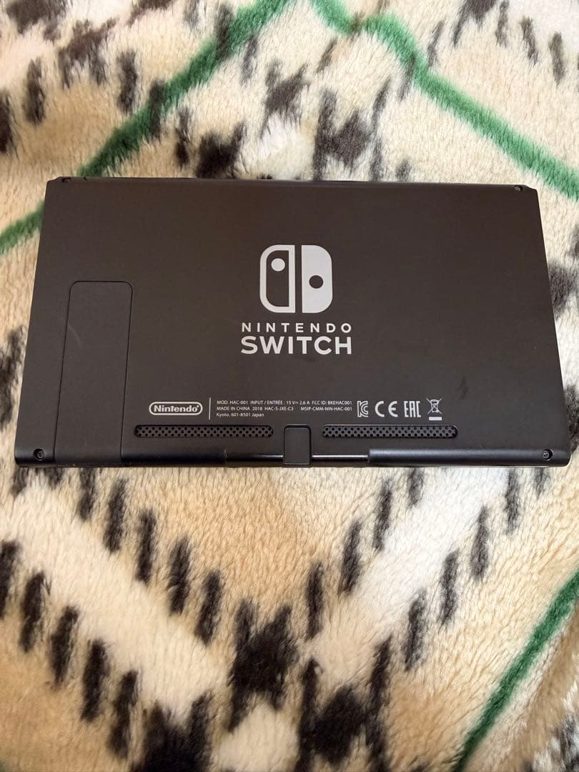 Nintendo Switch本体のみ