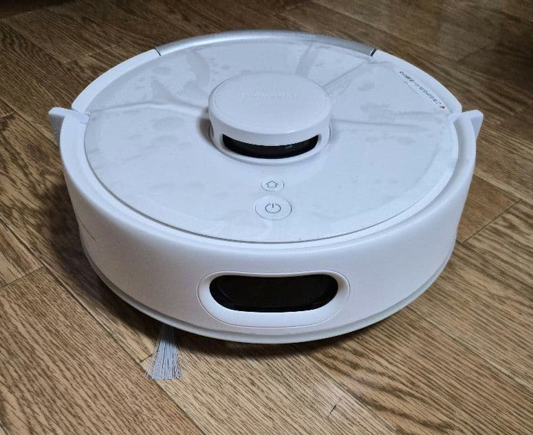 ロボット掃除機本体のみ　SwitchBot　K10+ProCombo