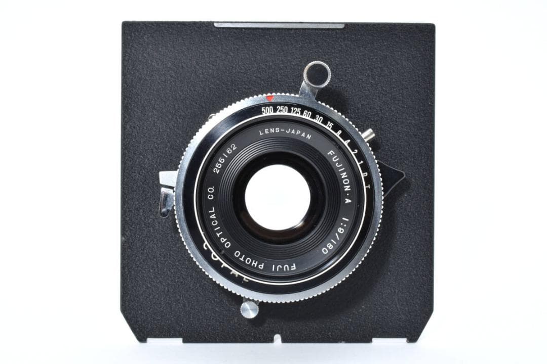 【良品】Fujifilm Fujinon フジノン A 180mm F9 #16