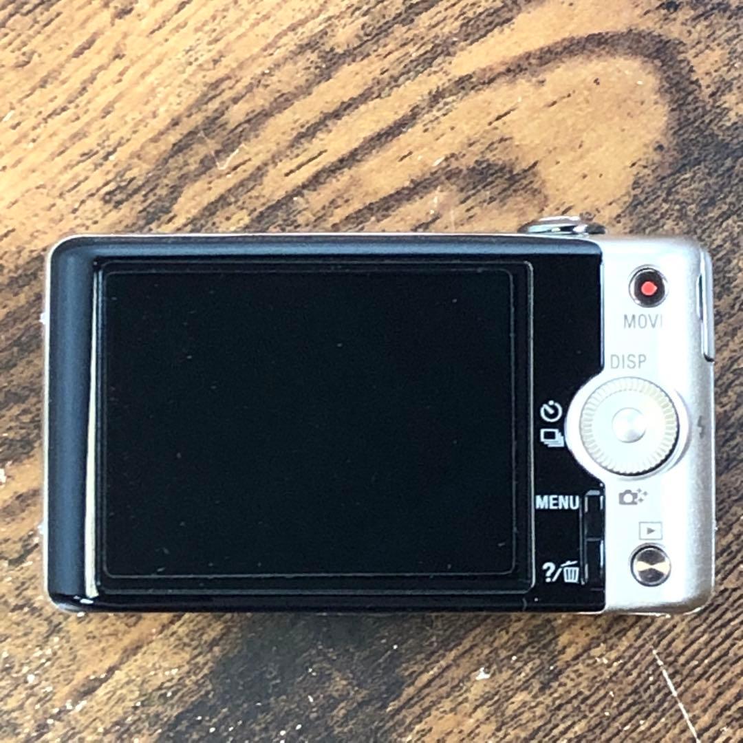 動作確認済 SONY Cyber-shot DSC-WX220 ゴールド