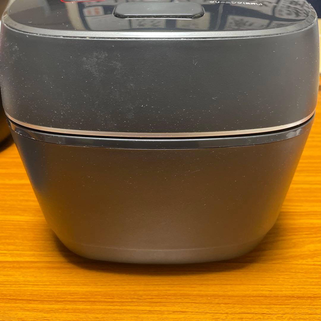 sato　象印　炎舞炊き　22年製　NW-PT10