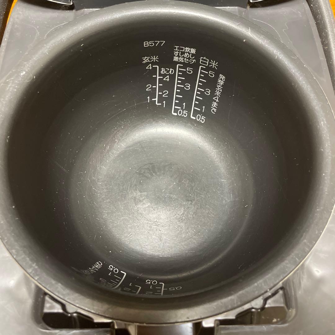 sato　象印　炎舞炊き　22年製　NW-PT10