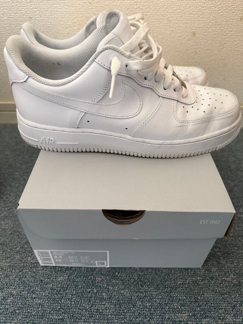 靴 airforce1 26.5cm