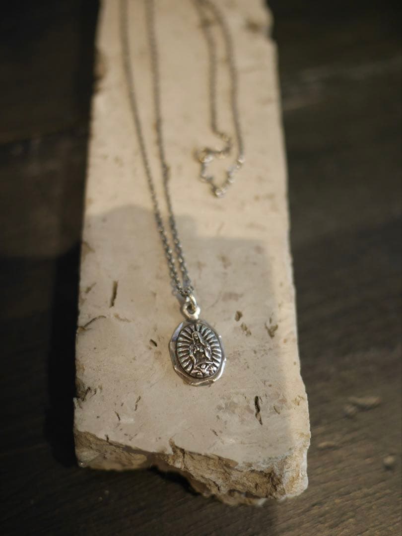 RADIALL_Mariaシルバーネックレス_silver925