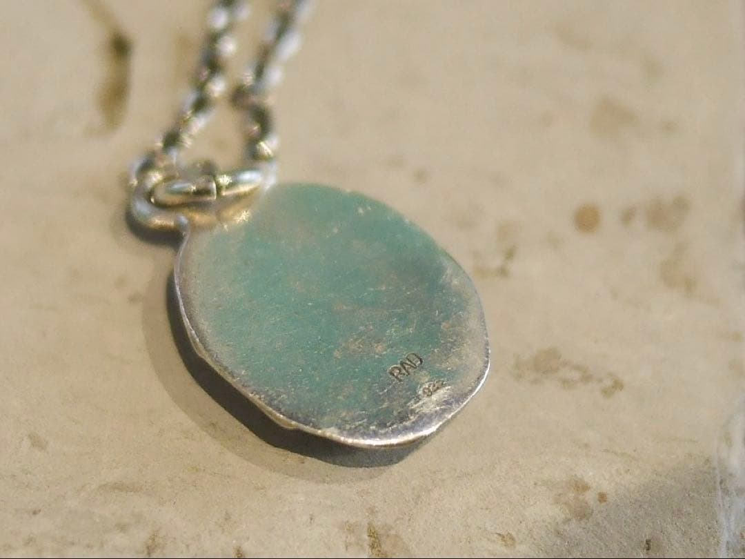 RADIALL_Mariaシルバーネックレス_silver925