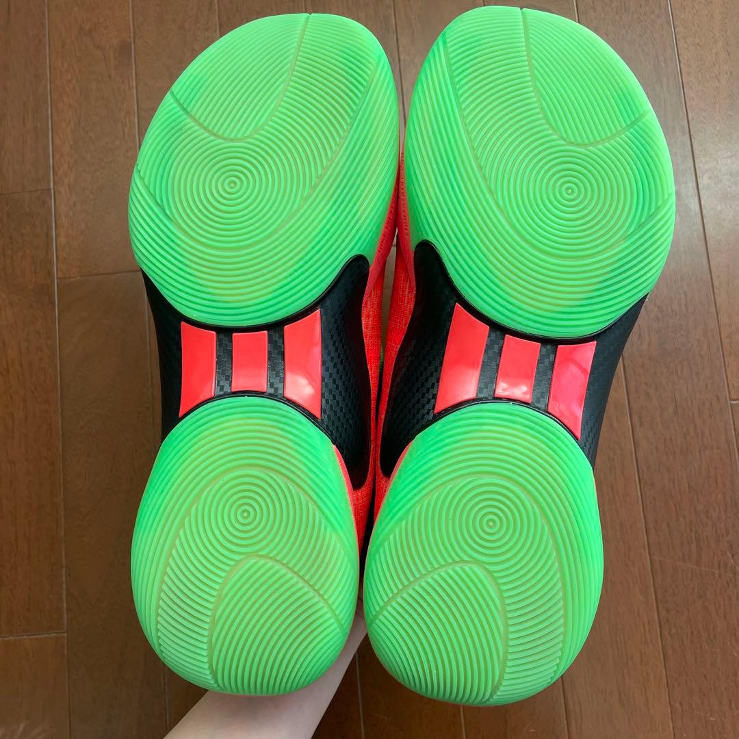 D.O.N. Issue 6 adidas アディダス バッシュ