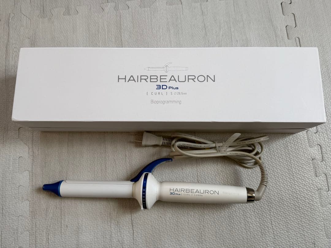 HAIRBEAURON 3DPlus 26.5mm 【正規品】