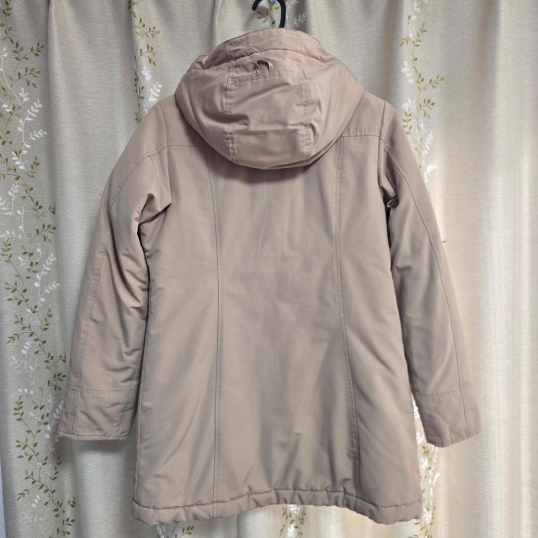 -美品-THE NORTH FACEノースフェイス マクマードコートジャケットS