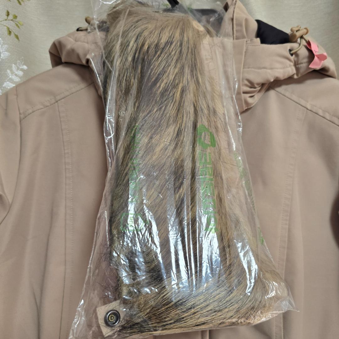 -美品-THE NORTH FACEノースフェイス マクマードコートジャケットS