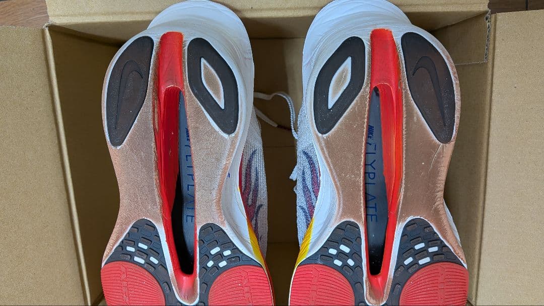 NIKE アルファフライ3　27cm