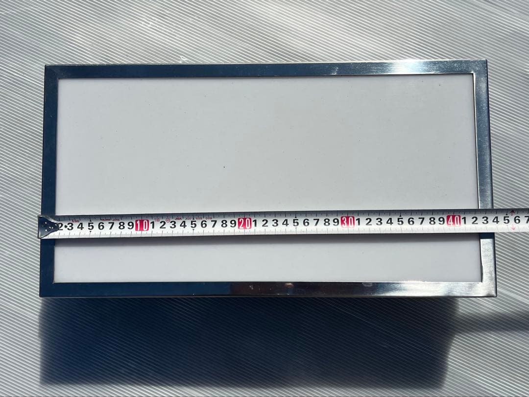 特別値下げ中‼️ナンバーアンドン　大型用　デコトラ　JET