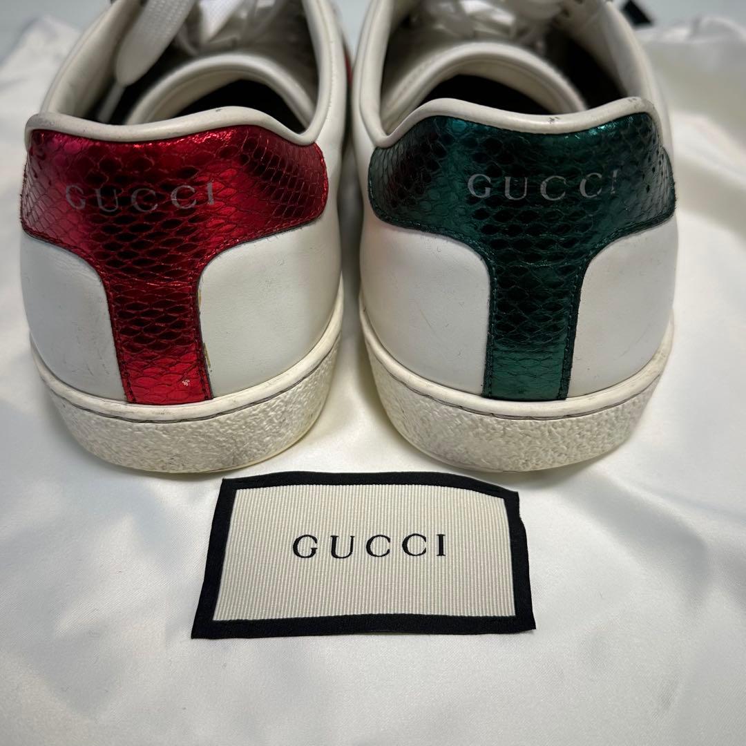 GUCCI スニーカー