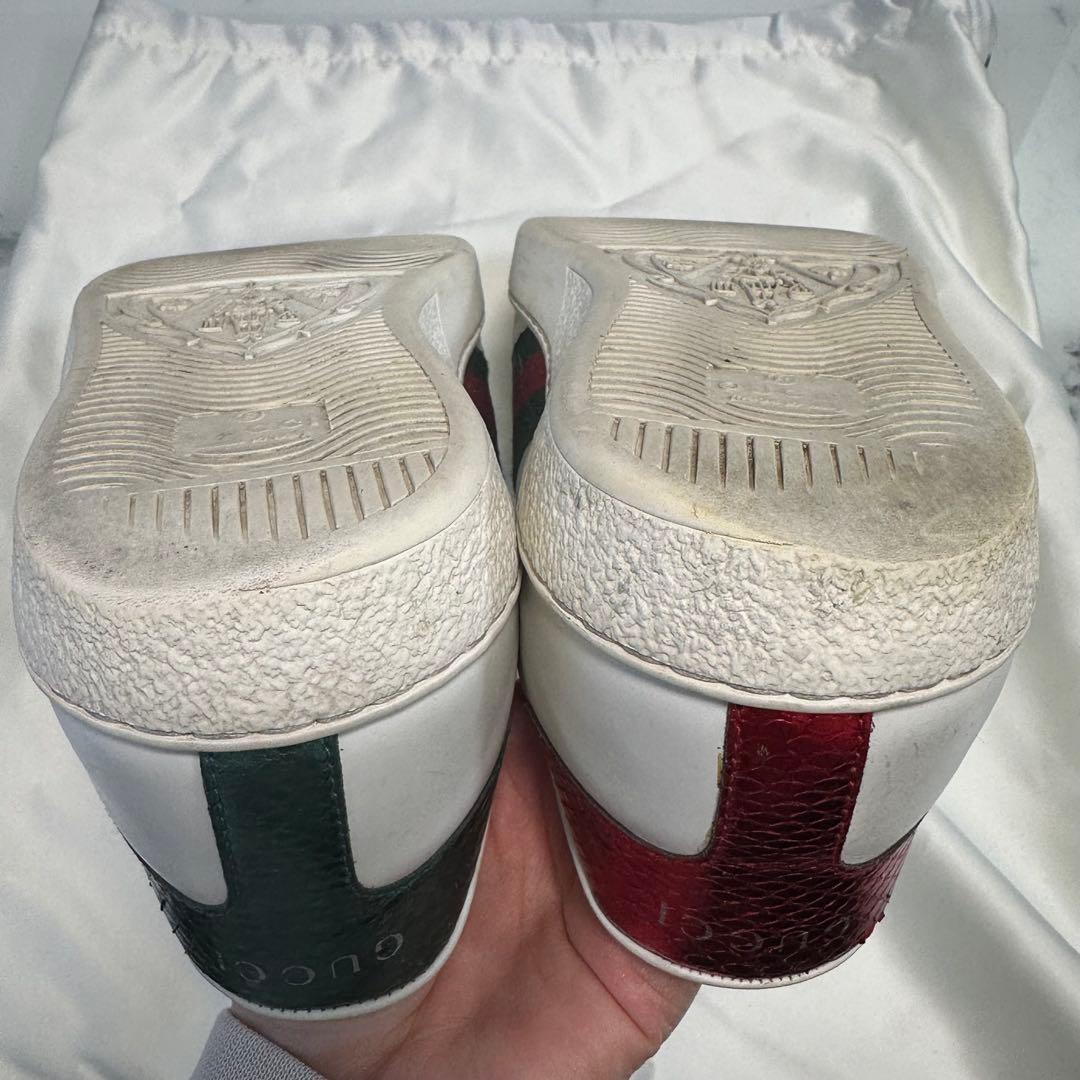 GUCCI スニーカー