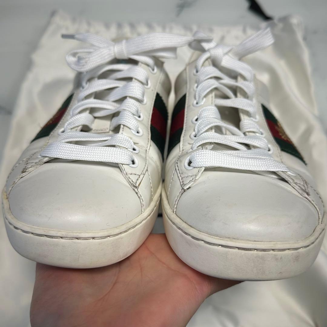 GUCCI スニーカー