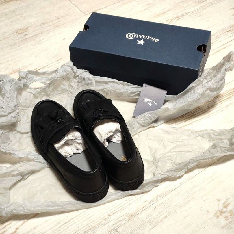 ALL STAR COUPE BT LOAFERオールスタークップＢＴローファー