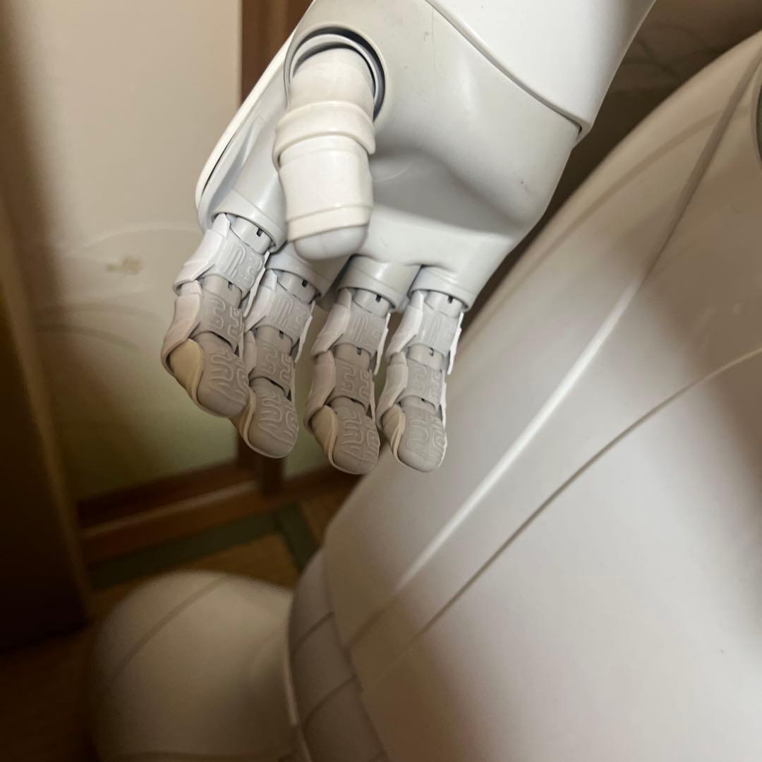 現状　Pepper 対話型ロボット SoftBank Robotics