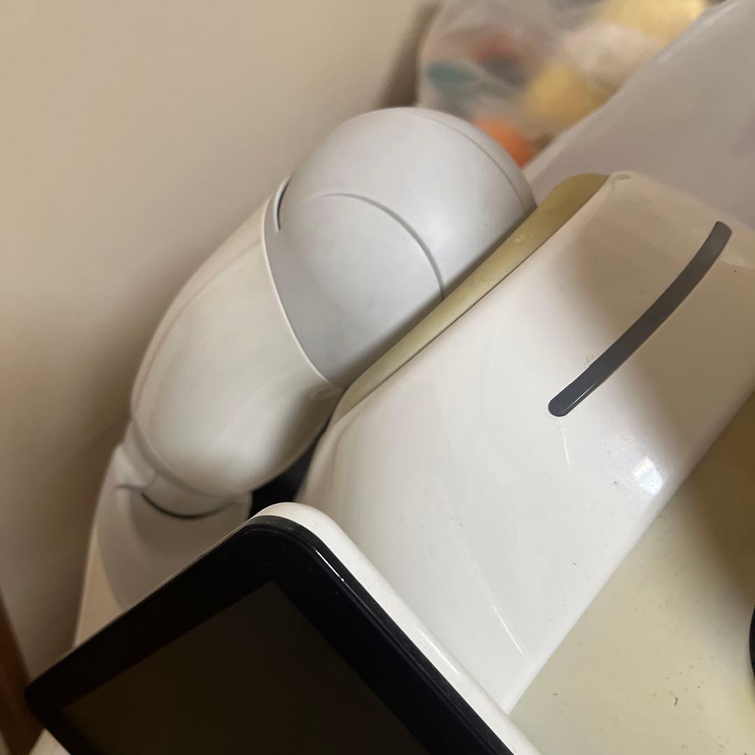 現状　Pepper 対話型ロボット SoftBank Robotics