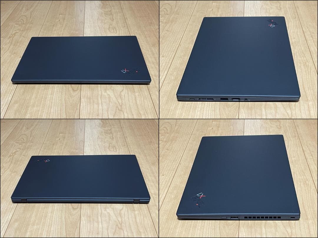 ThinkPad X1 Carbon Gen8（i7/16G/512G/オフィス