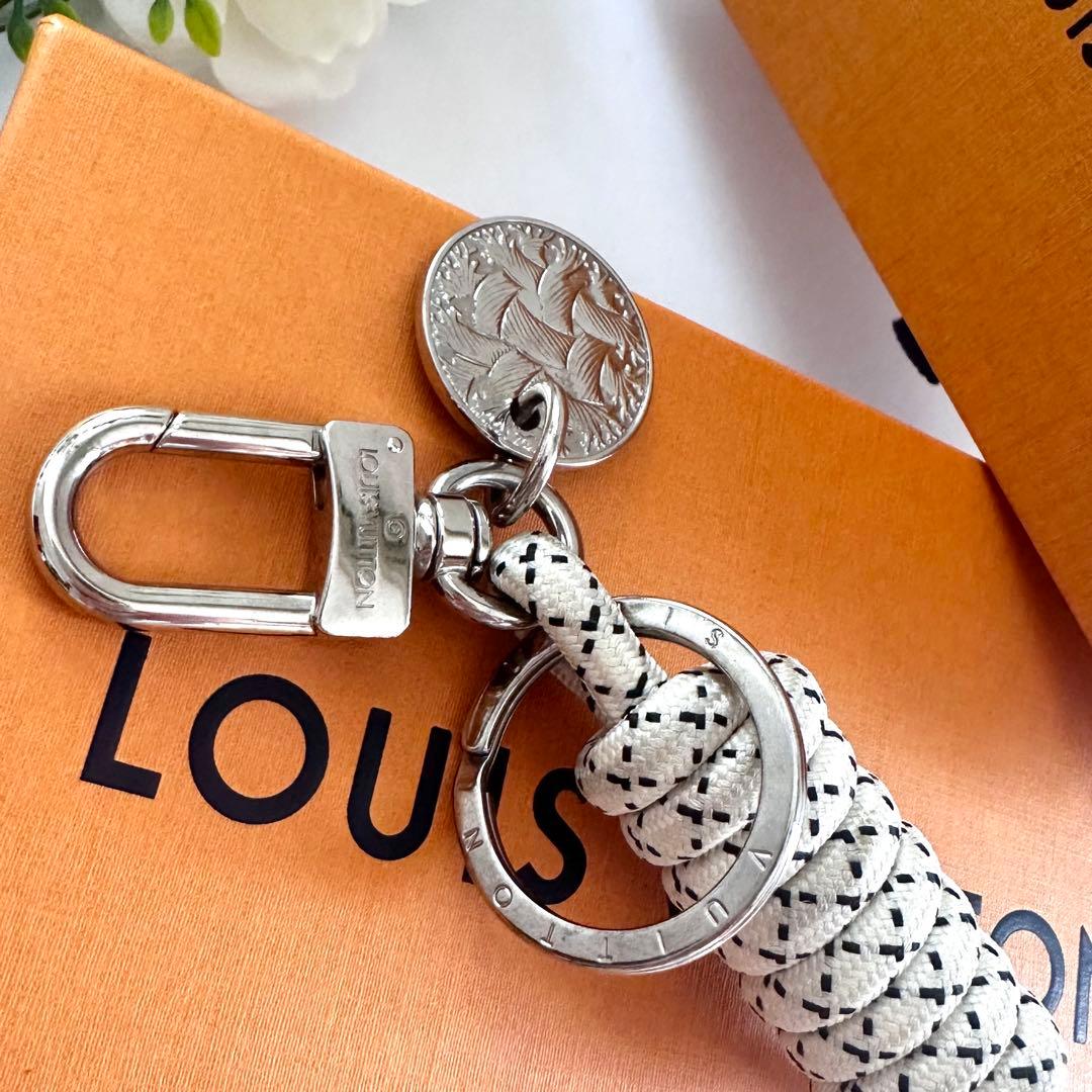 【極美品】LOUIS VUITTON キーホルダーチャーム