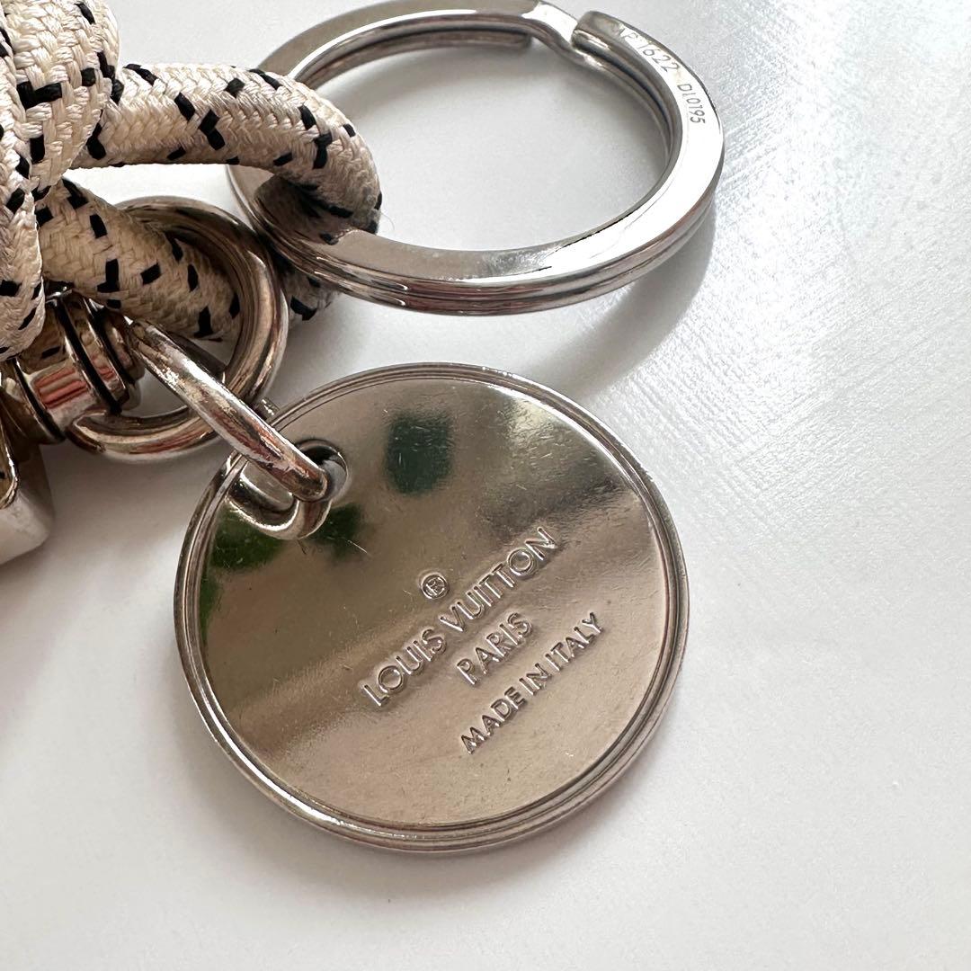 【極美品】LOUIS VUITTON キーホルダーチャーム
