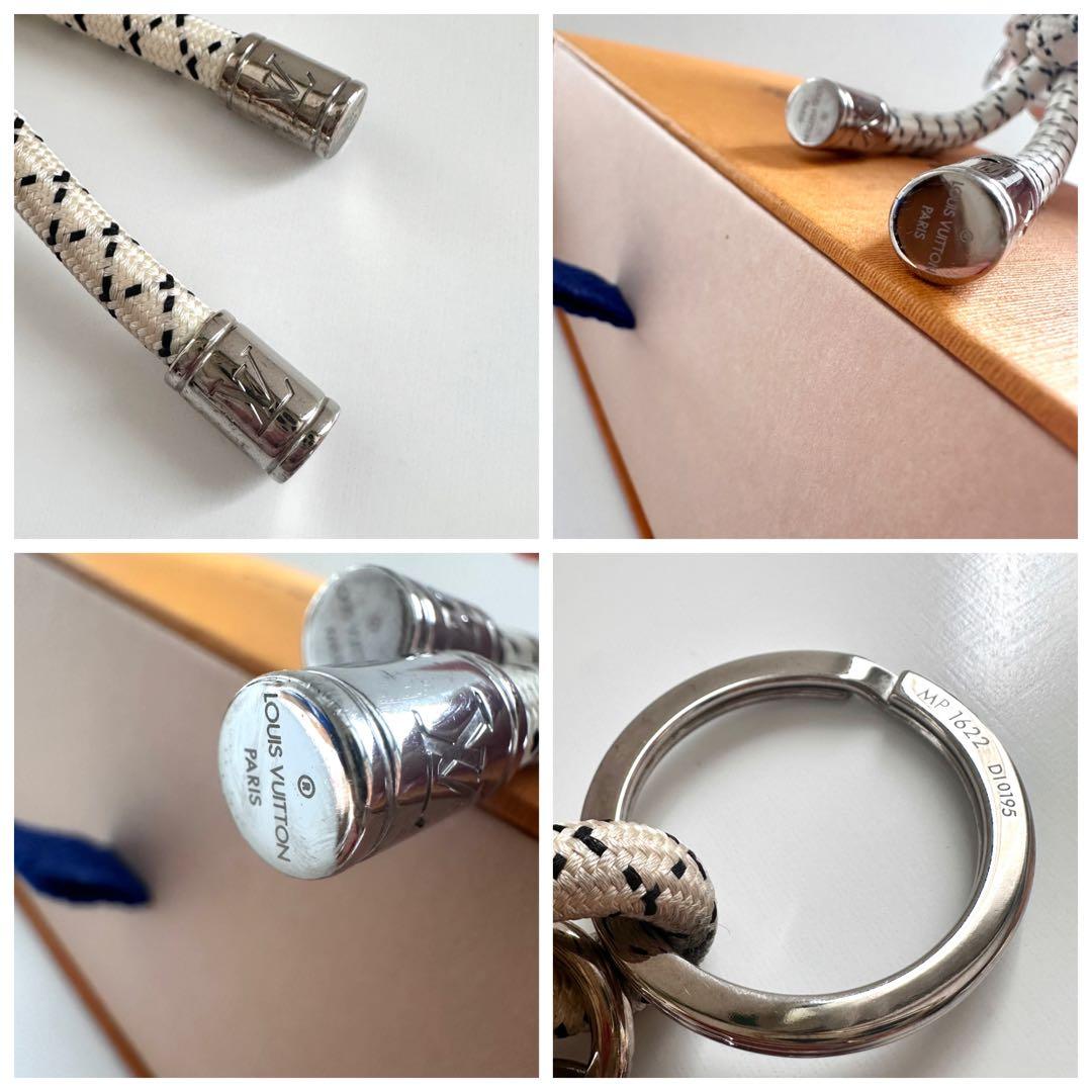 【極美品】LOUIS VUITTON キーホルダーチャーム