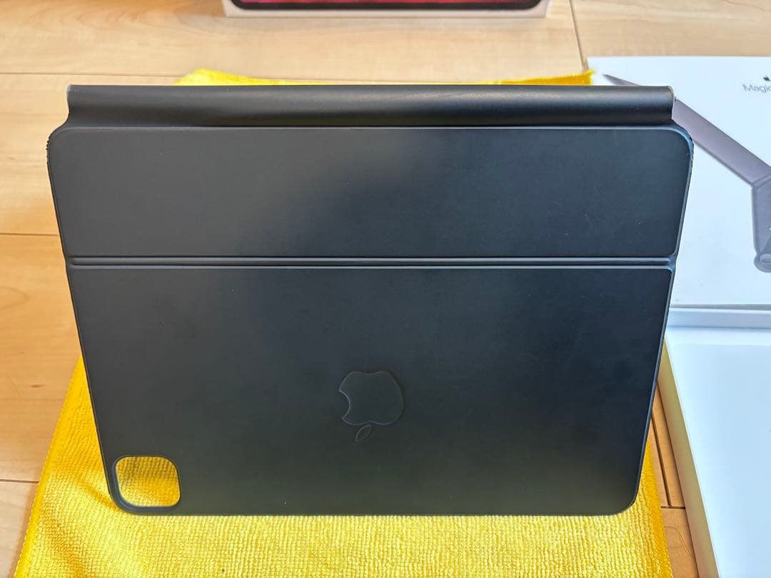 iPad Pro 11インチ(第2世代) Magic キーボード付(英語配列)