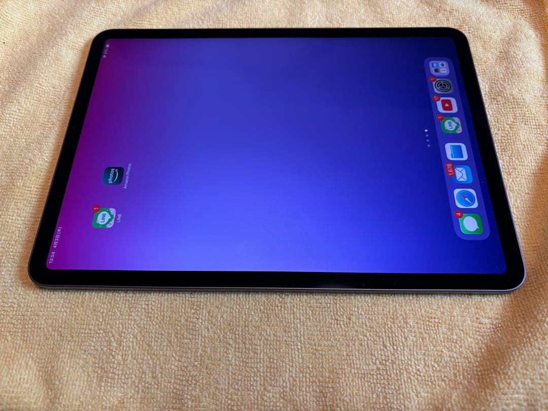 iPad Pro 11インチ(第2世代) Magic キーボード付(英語配列)