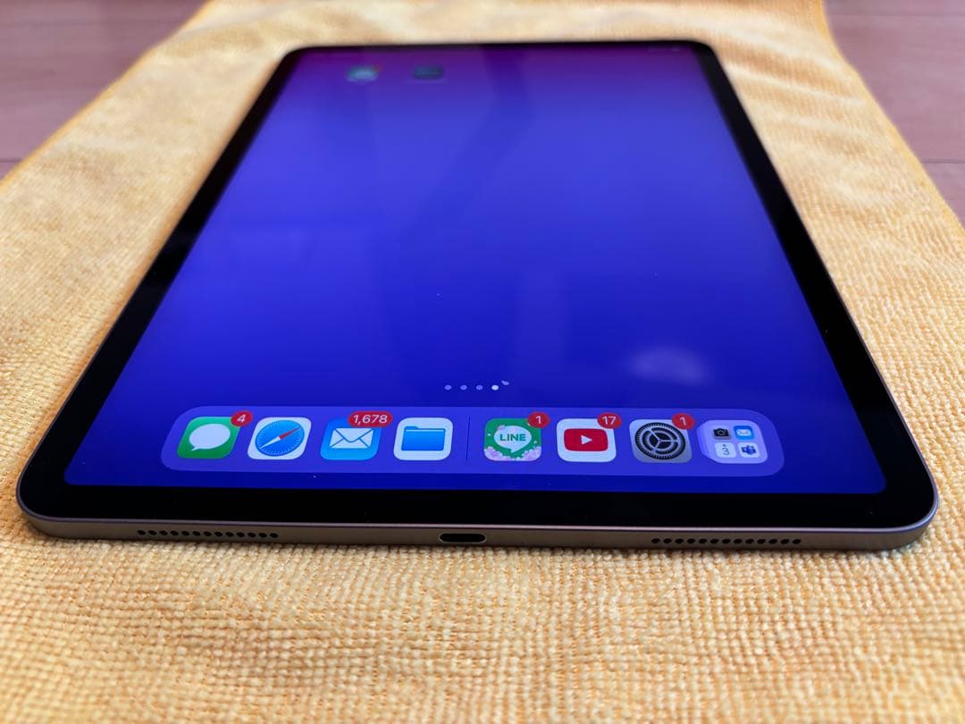 iPad Pro 11インチ(第2世代) Magic キーボード付(英語配列)