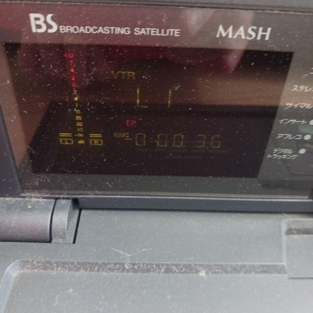 ビデオデッキ　Panasonic