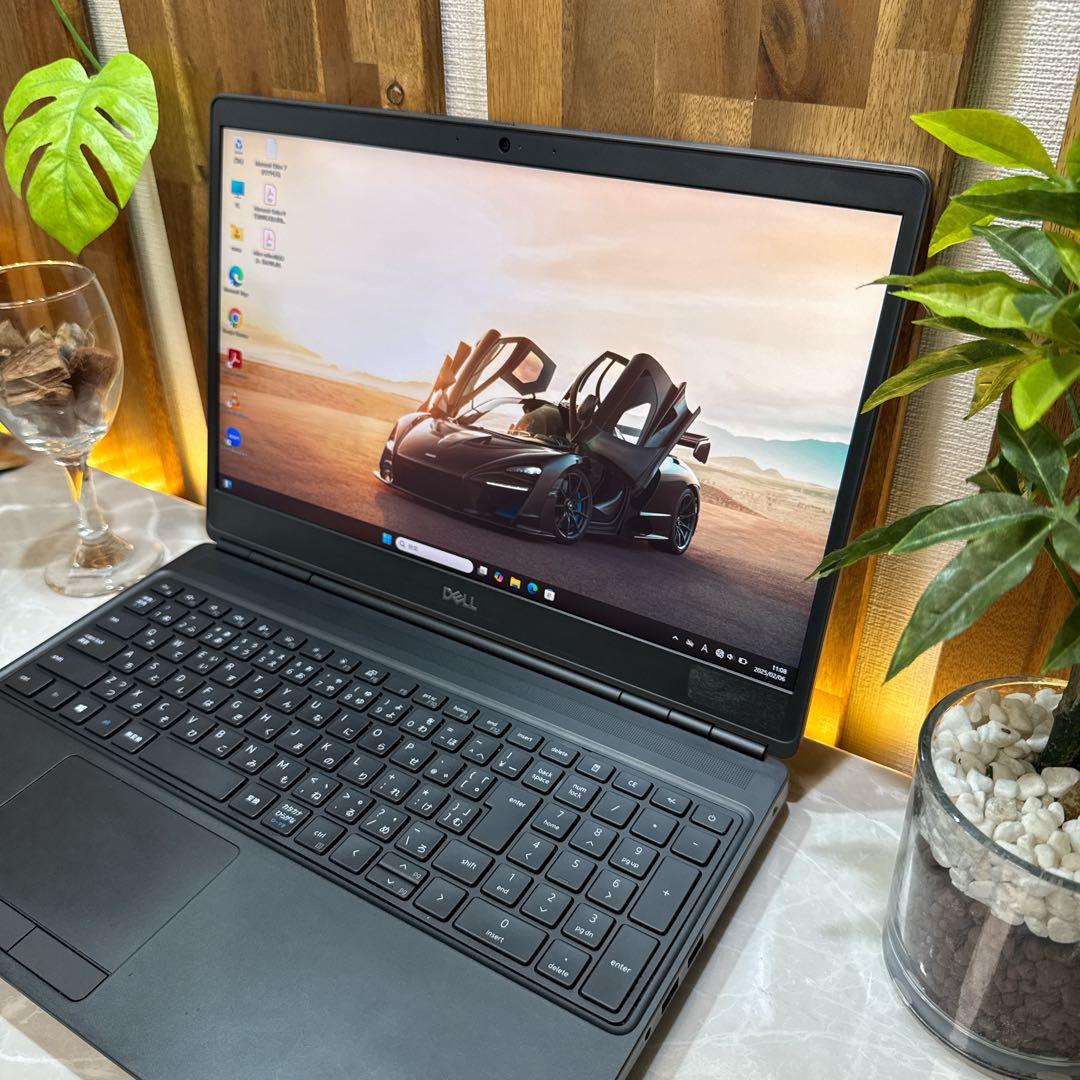 ハイスペック‼️Precision 7550☘最高峰i7第10世代☘ノートパソコン