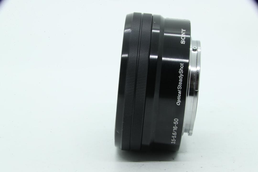 【P2013】 SONY E 16-50 3.5-5.6 PZ OSS