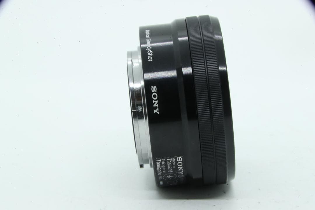 【P2013】 SONY E 16-50 3.5-5.6 PZ OSS