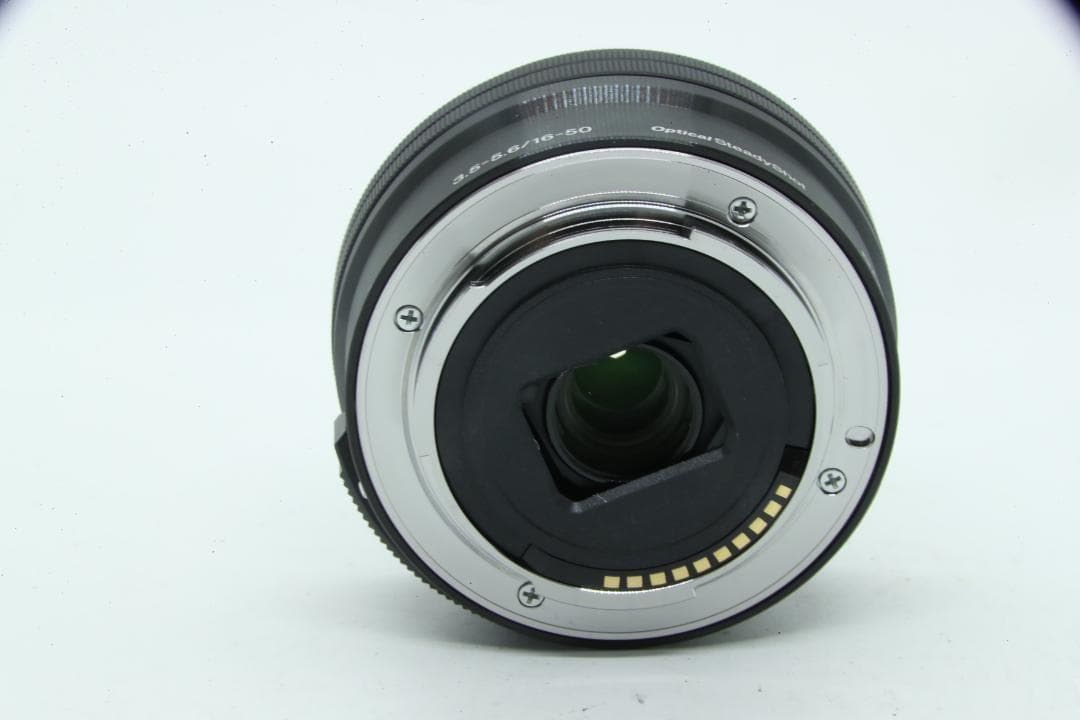 【P2013】 SONY E 16-50 3.5-5.6 PZ OSS