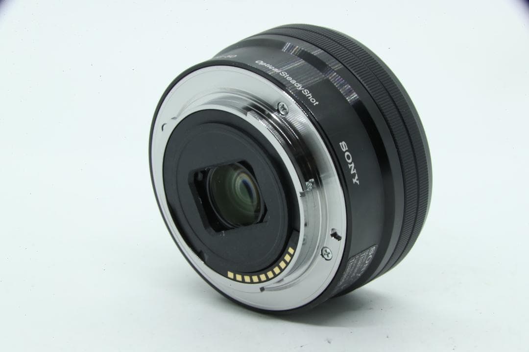 【P2013】 SONY E 16-50 3.5-5.6 PZ OSS