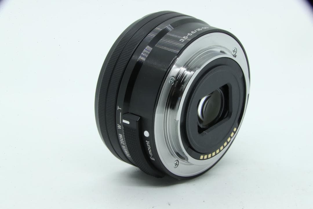 【P2013】 SONY E 16-50 3.5-5.6 PZ OSS