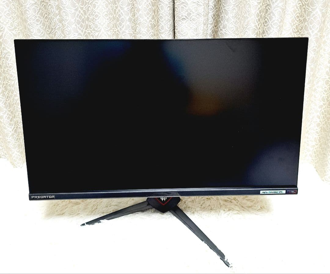 Acer ゲーミングモニター Predator XB283K 28インチ 4K