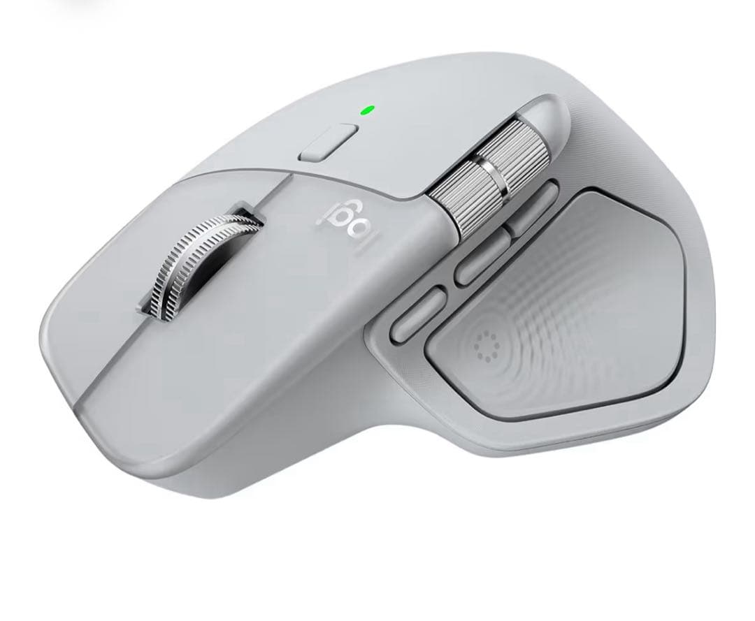 Logitech Mx master４