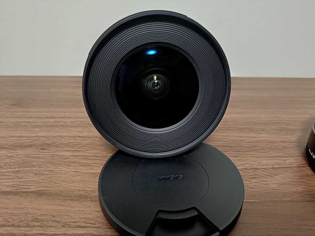 レンズ(ズーム) SIGMA 10-20mm F3.5 EX DC HSM