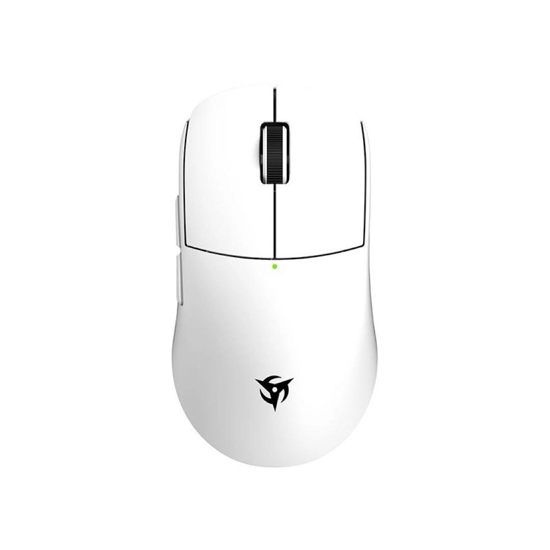 マウス・トラックボール Ninjutso Sora Wireless Gaming MouseWhite