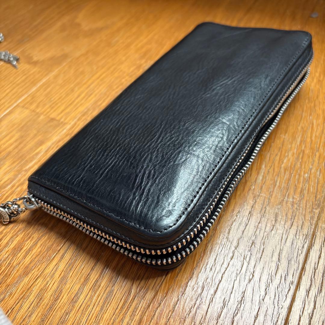 クロムハーツ長財布