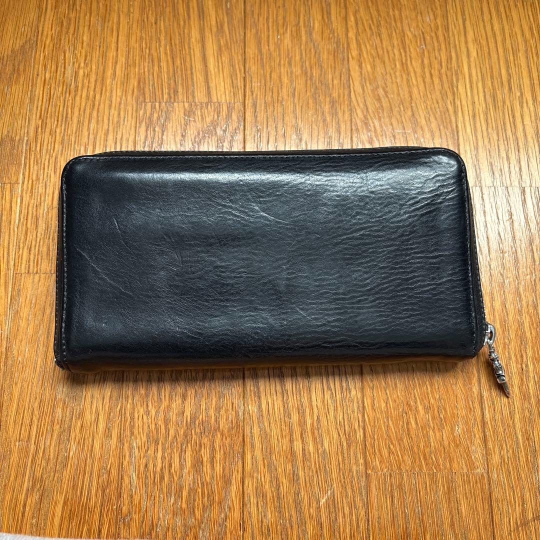 クロムハーツ長財布