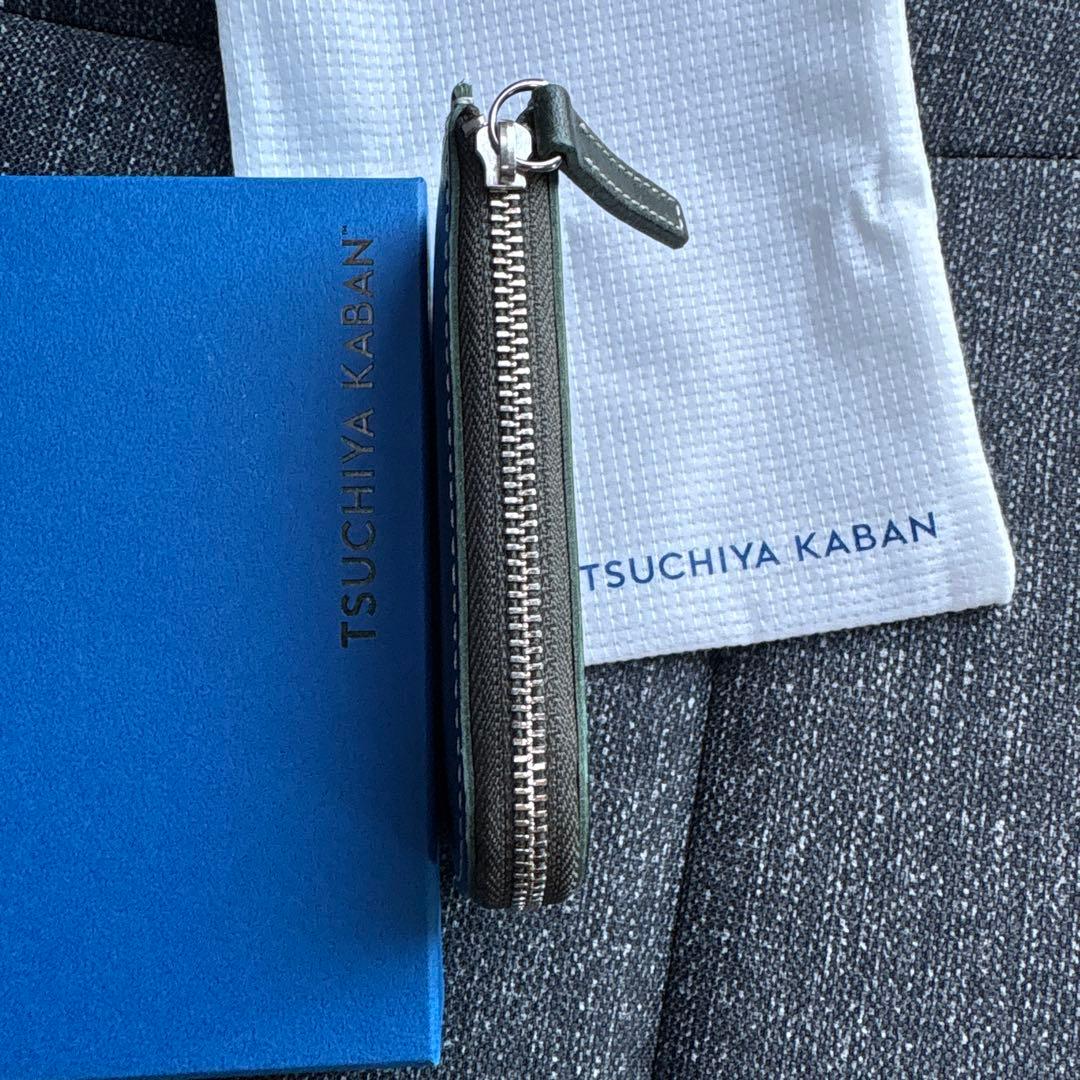 土屋鞄　ディアリオハンディLファスナー限定色